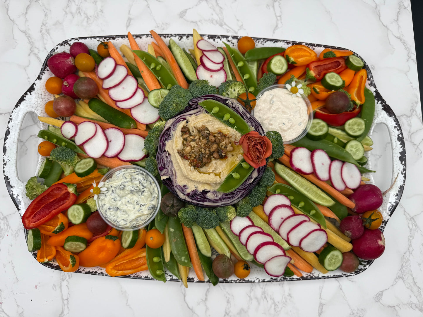 Crudités Board