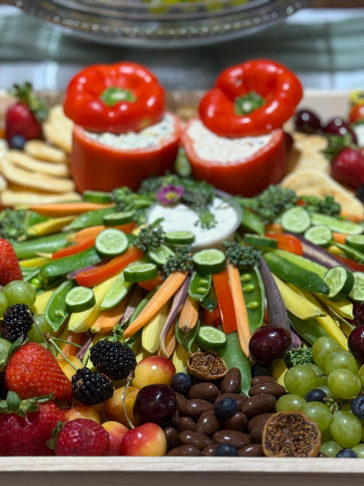 Crudités Board
