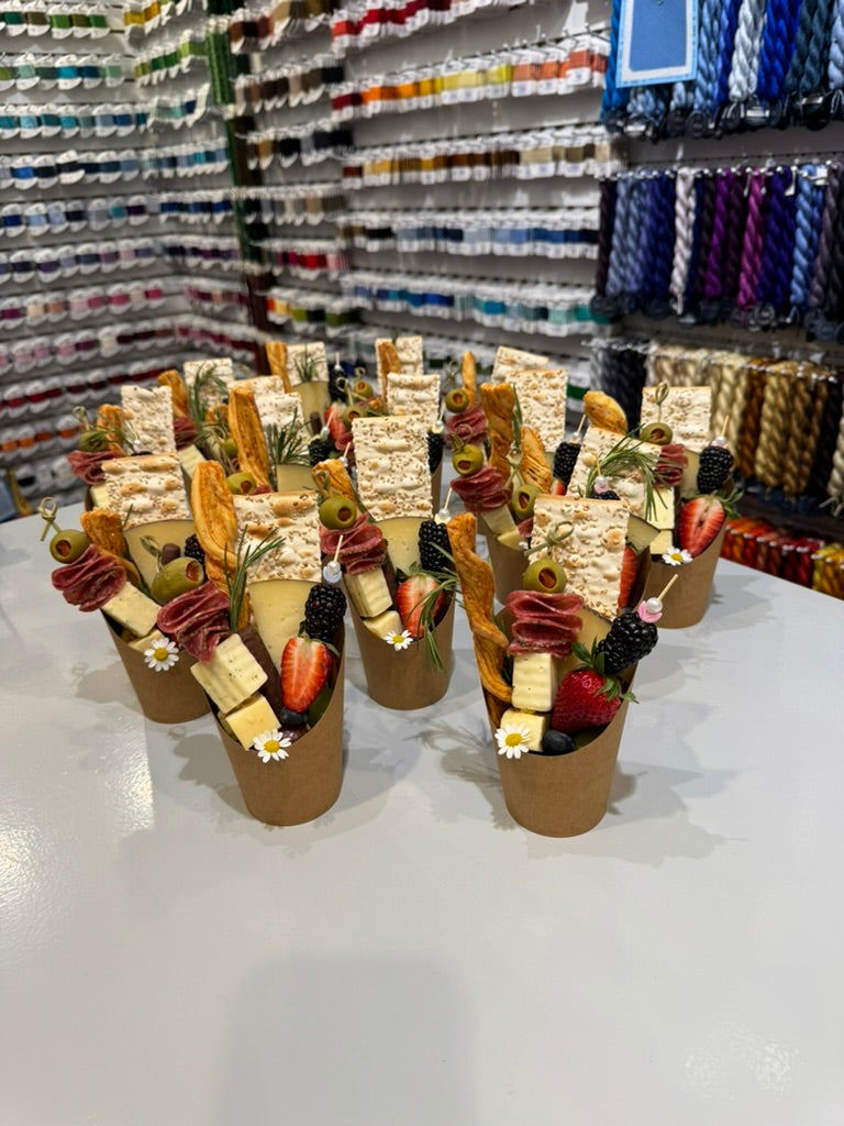 Individual Cups