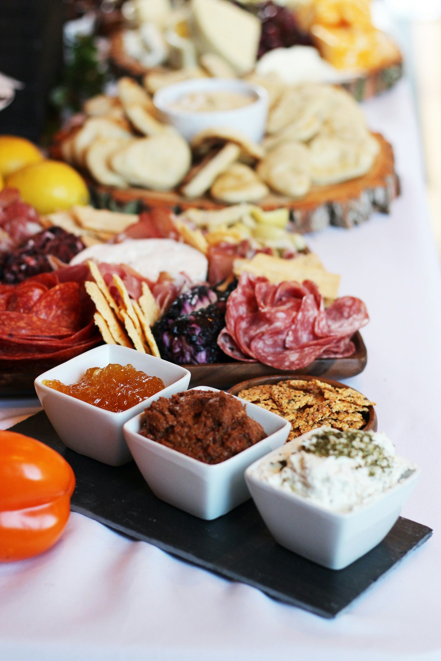 Luxe Graze (per person)