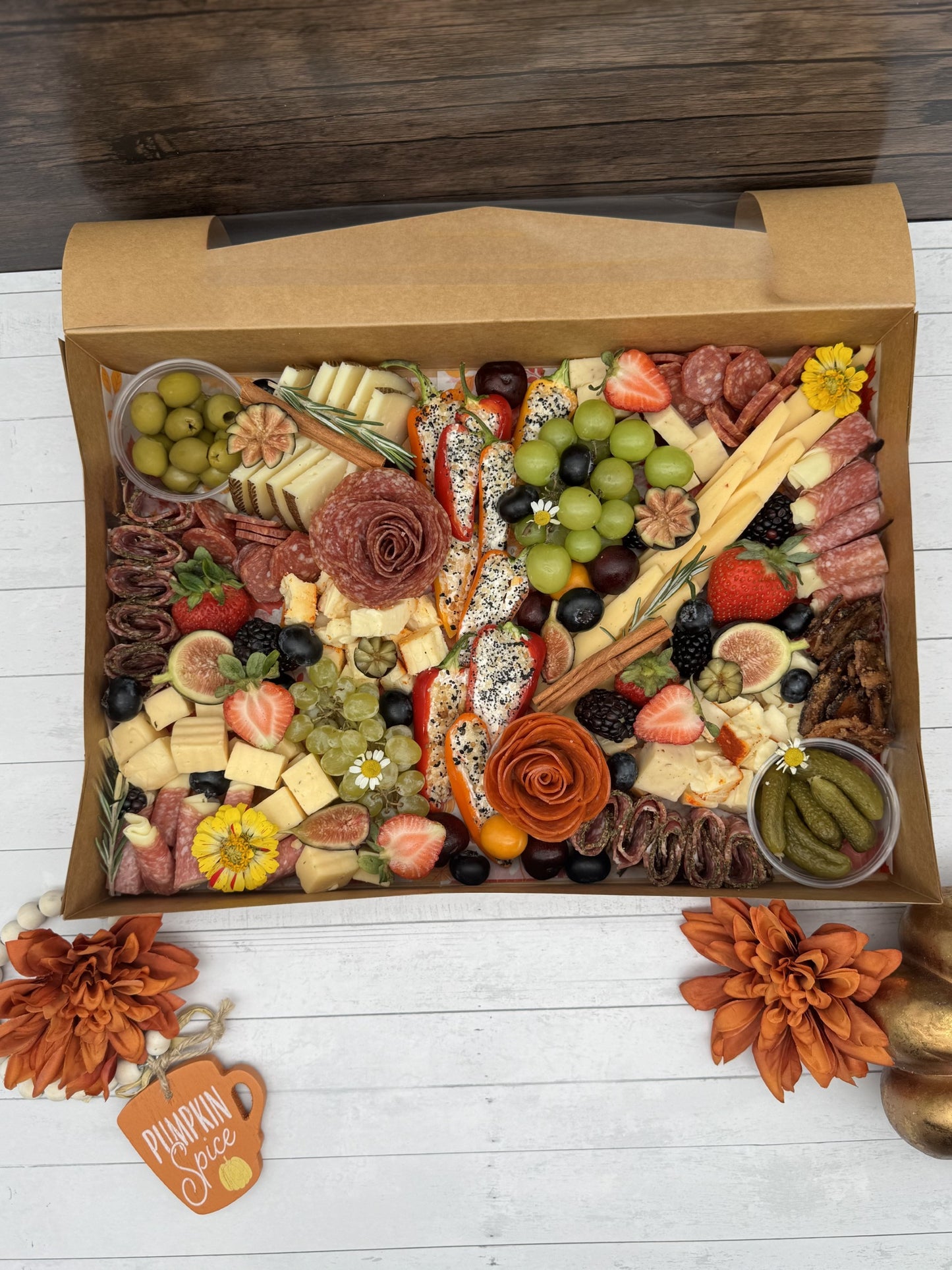 Classic Gathering Box (16" x 11")