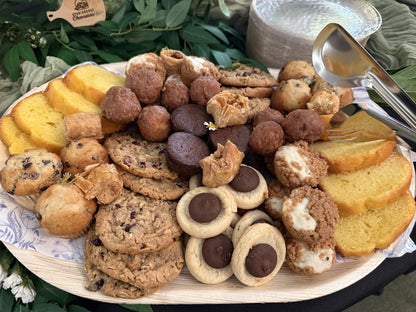 Dessert Platter (17" Oval)