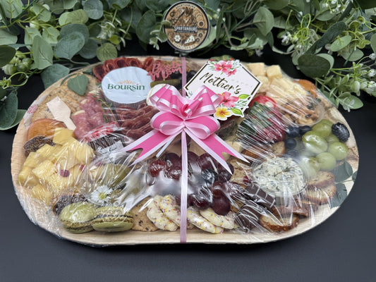 Disposable Charcuterie Platters (17"x12")