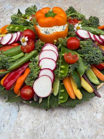 Crudités Board