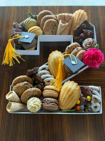 Dessert Letter (per letter)