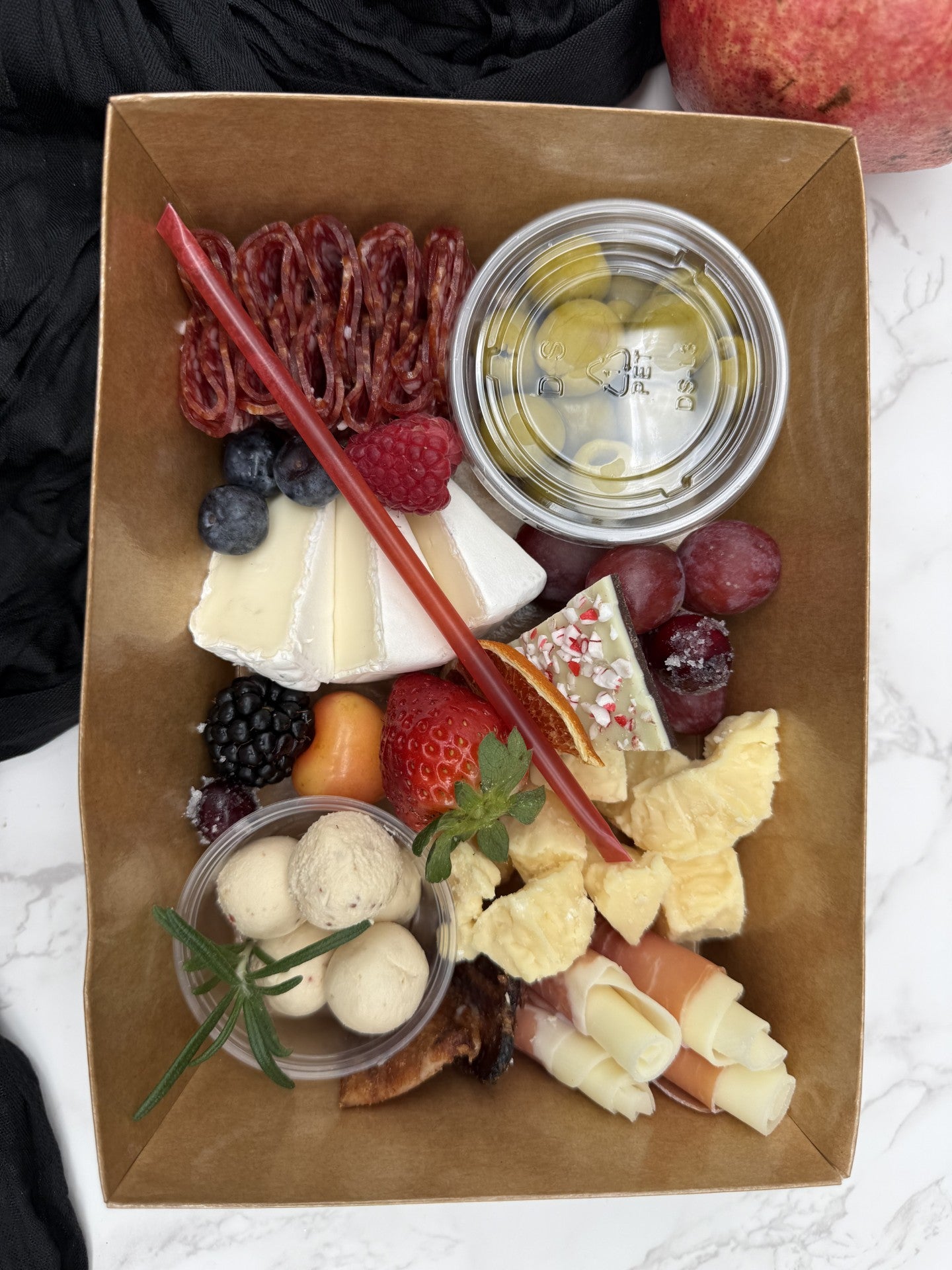 Personal Box (8"x6")