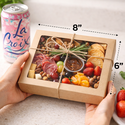 Personal Box (8"x6")