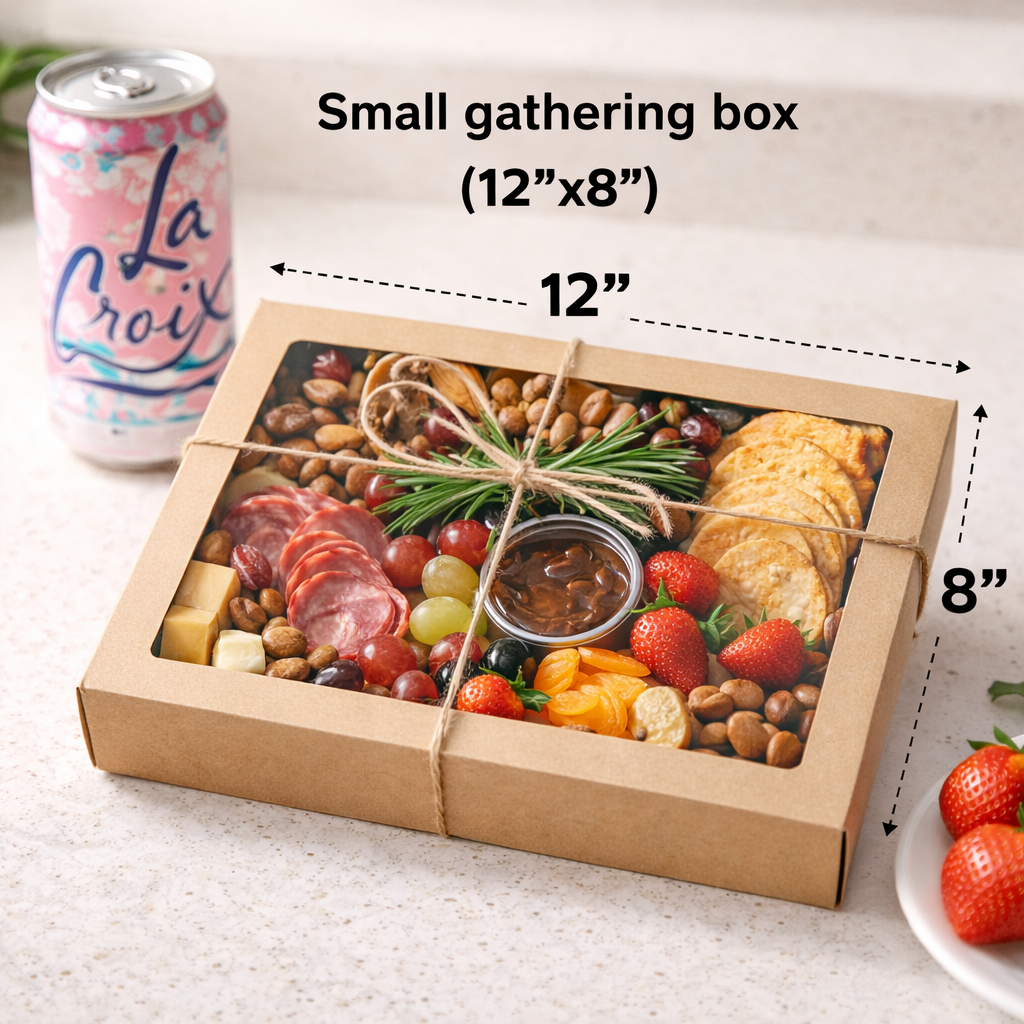 Small Gathering Box (12" x 8")