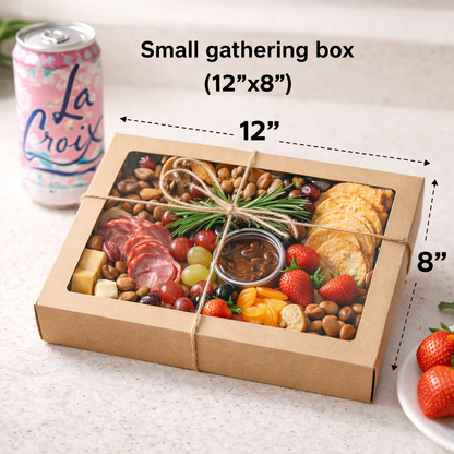 Small Gathering Box (12" x 8")