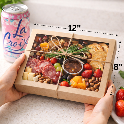 Small Gathering Box (12" x 8")