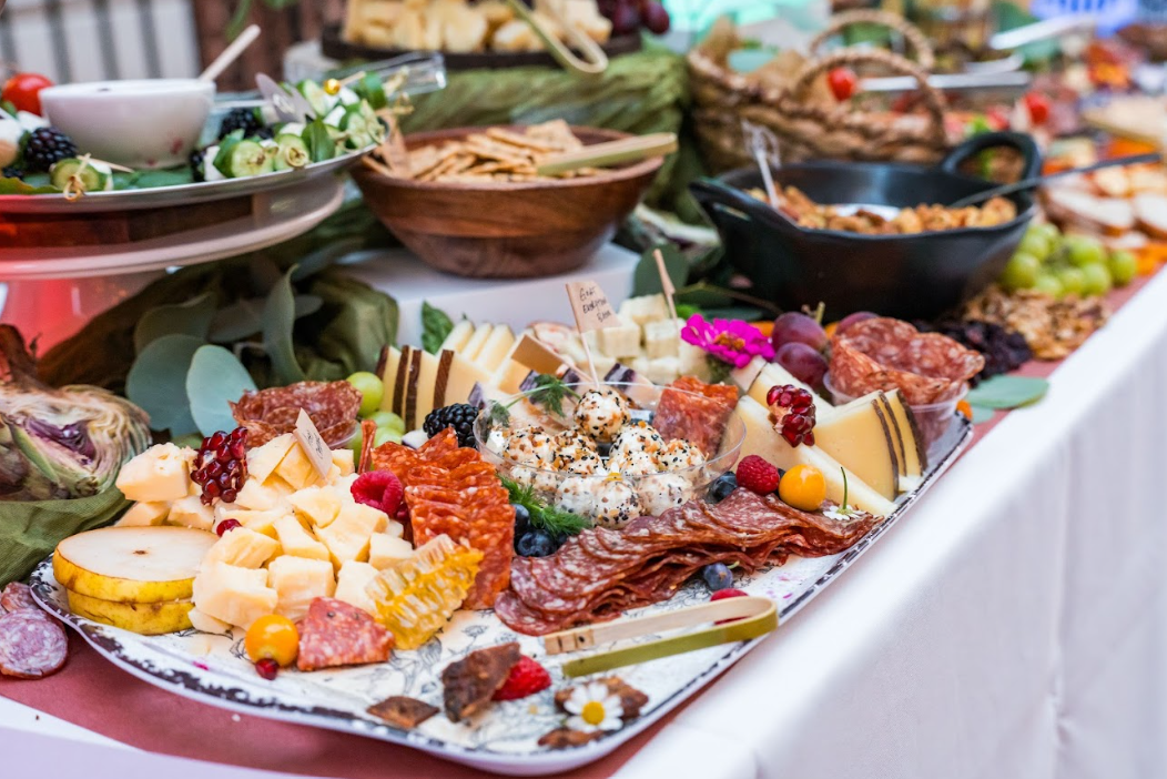 classic graze (per person) – spartanburg charcuterie... Spartanburg Charcuterie Company