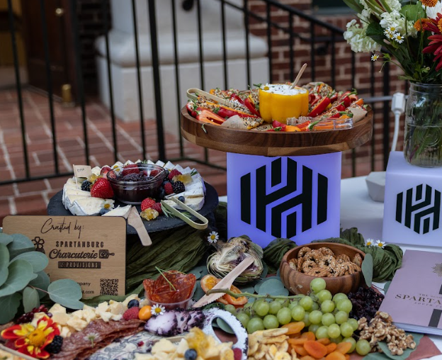 classic graze (per person) – spartanburg charcuterie... Catering & Events – Spartanburg Charcuterie Company