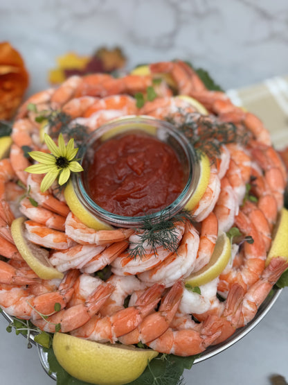 Shrimp Platter