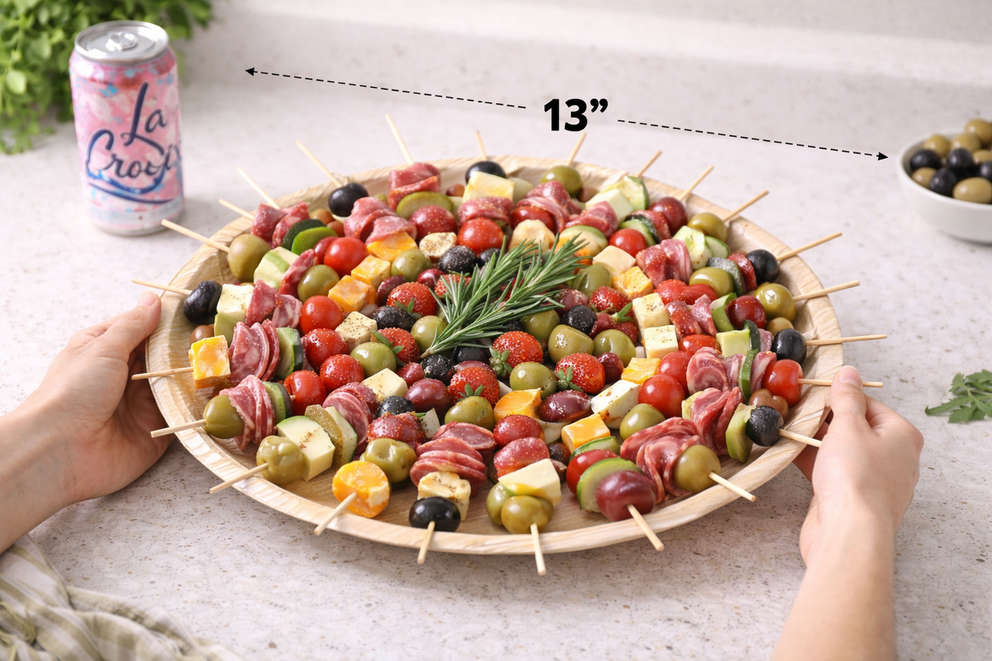 Skewer Platter