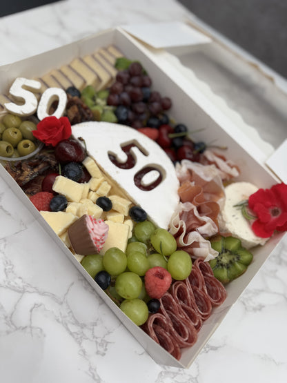 Small Gathering Box (12" x 8")