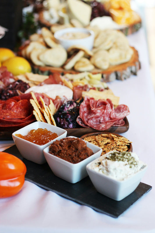 Luxe Graze (per person)